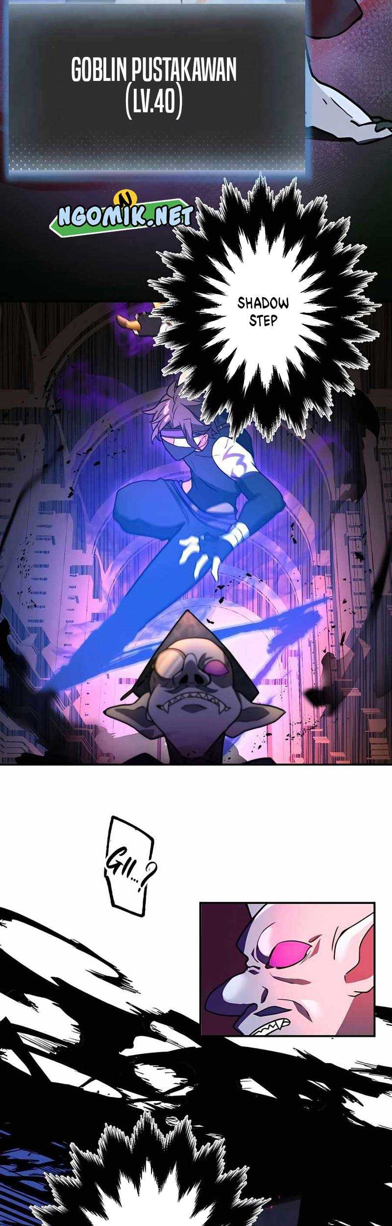 Reborn Ranker – Gravity User Chapter 35 Gambar 24