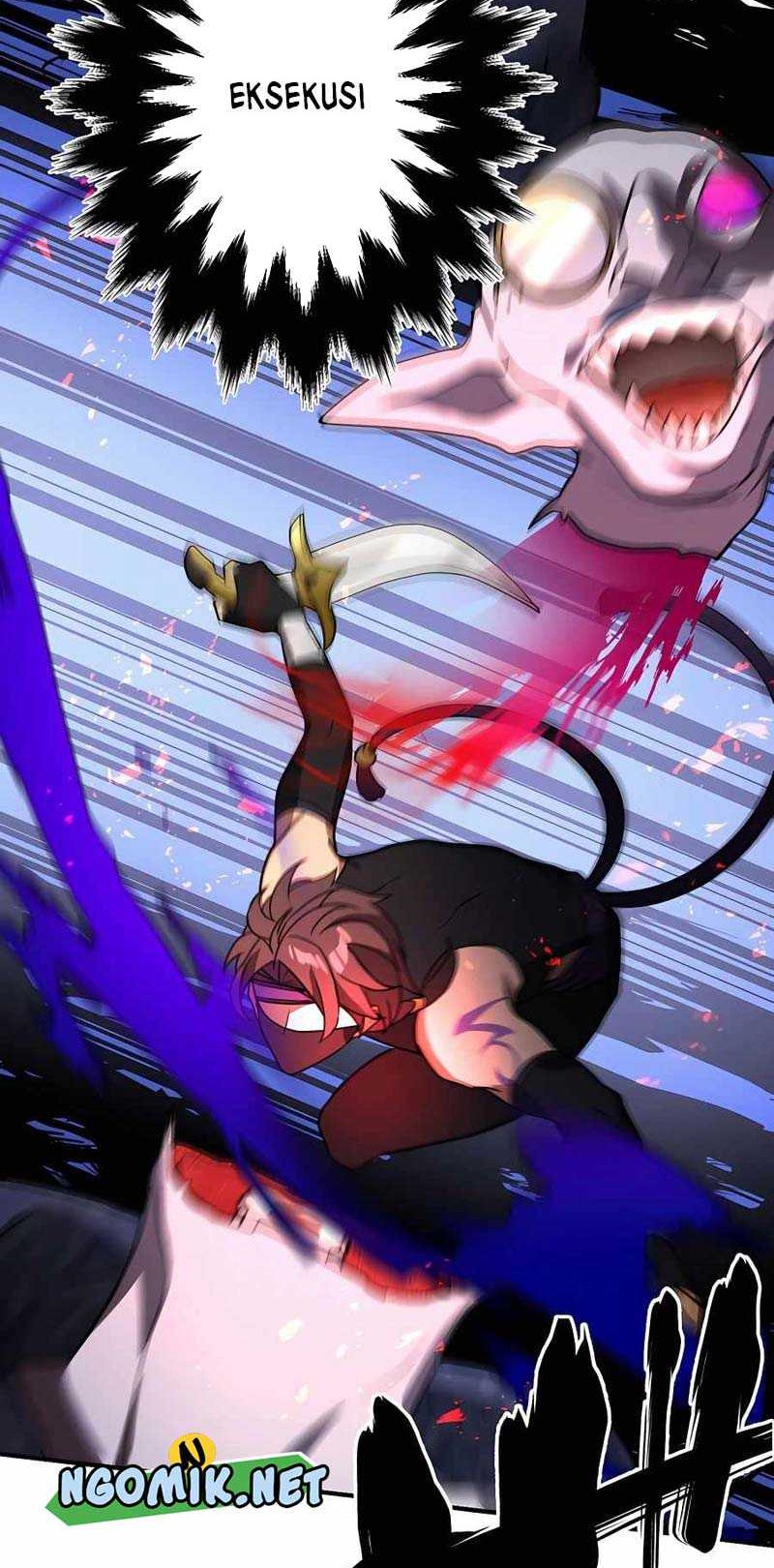 Reborn Ranker – Gravity User Chapter 35 Gambar 25