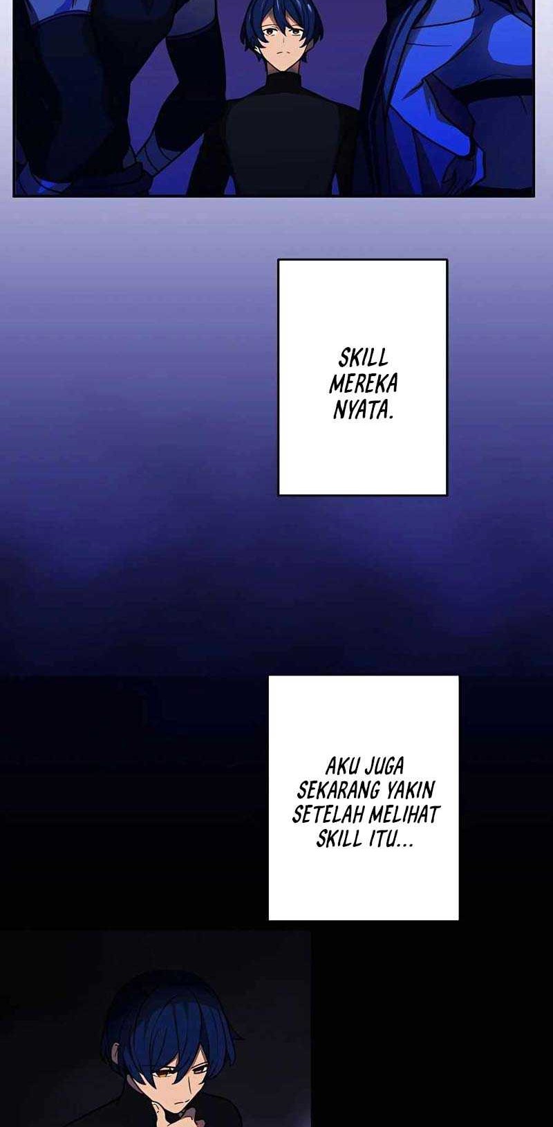 Reborn Ranker – Gravity User Chapter 35 Gambar 31