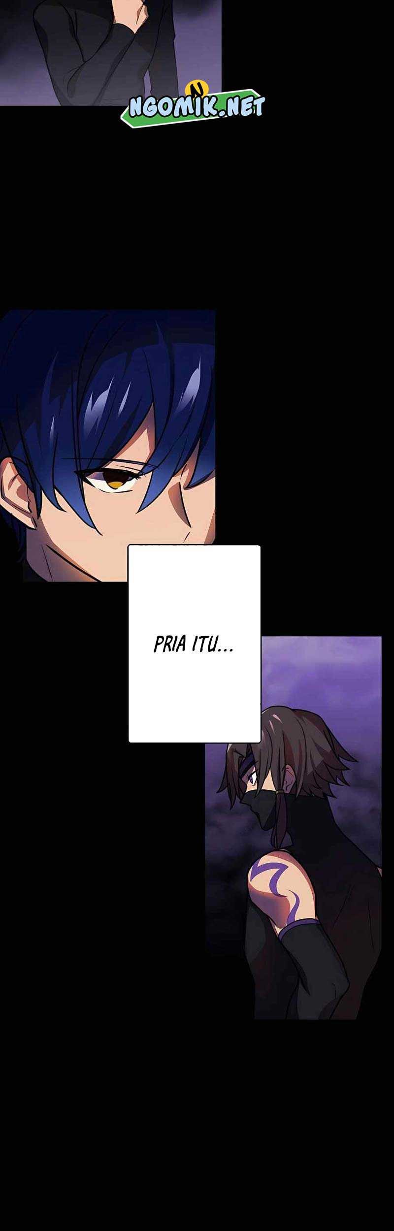 Reborn Ranker – Gravity User Chapter 35 Gambar 32