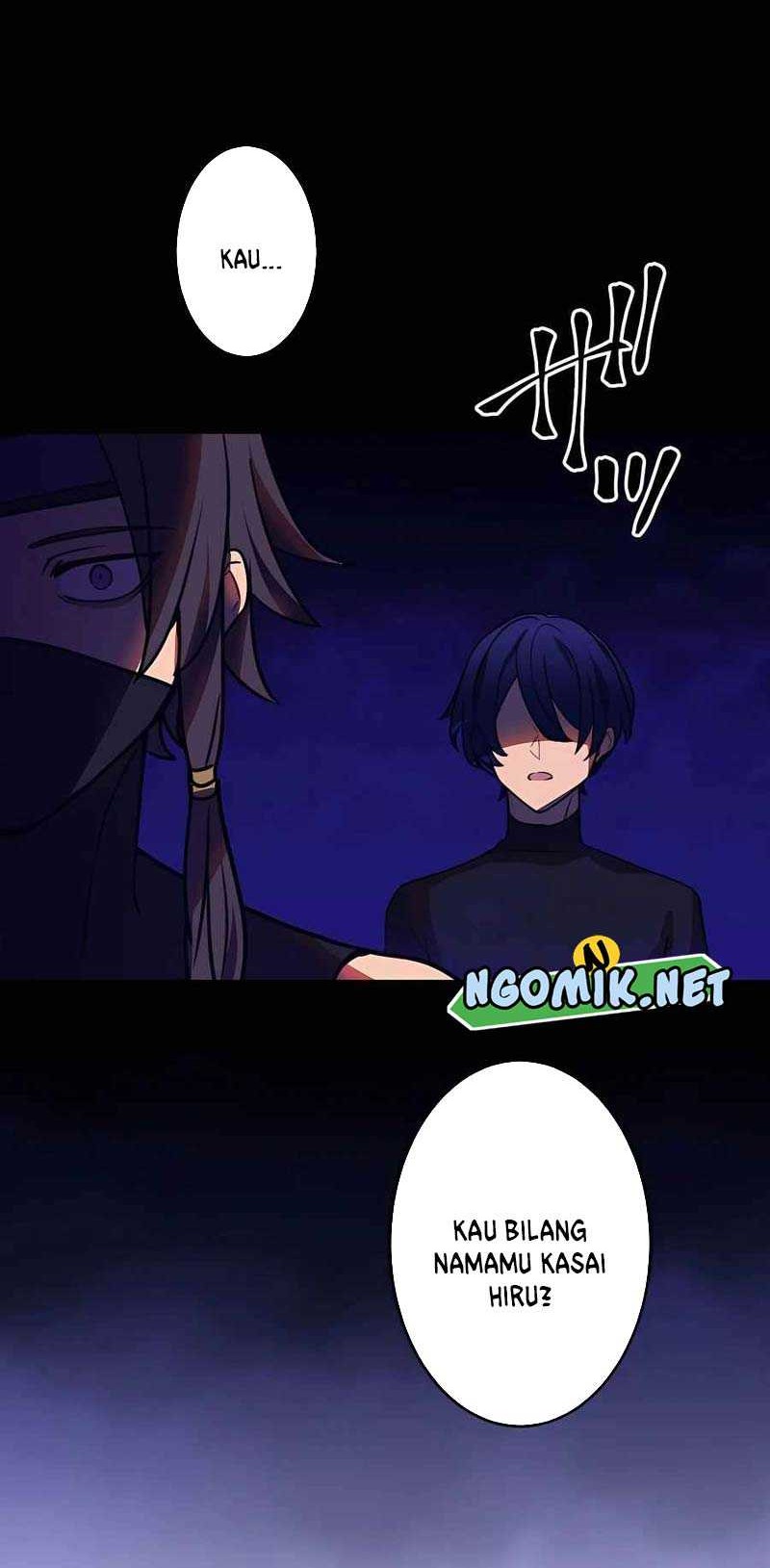 Reborn Ranker – Gravity User Chapter 35 Gambar 33
