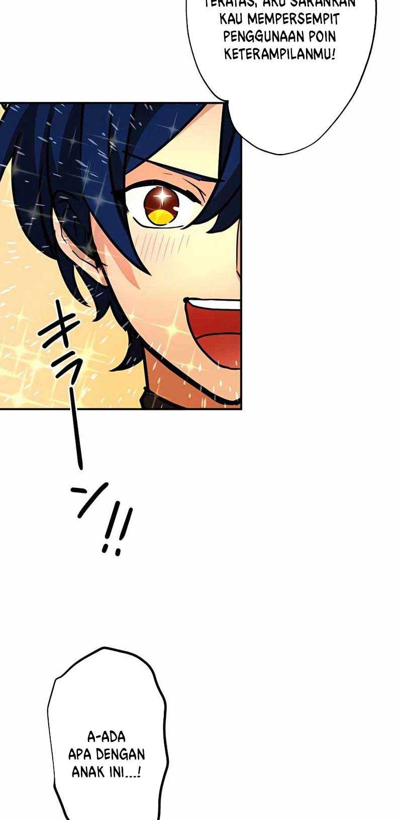 Reborn Ranker – Gravity User Chapter 35 Gambar 39
