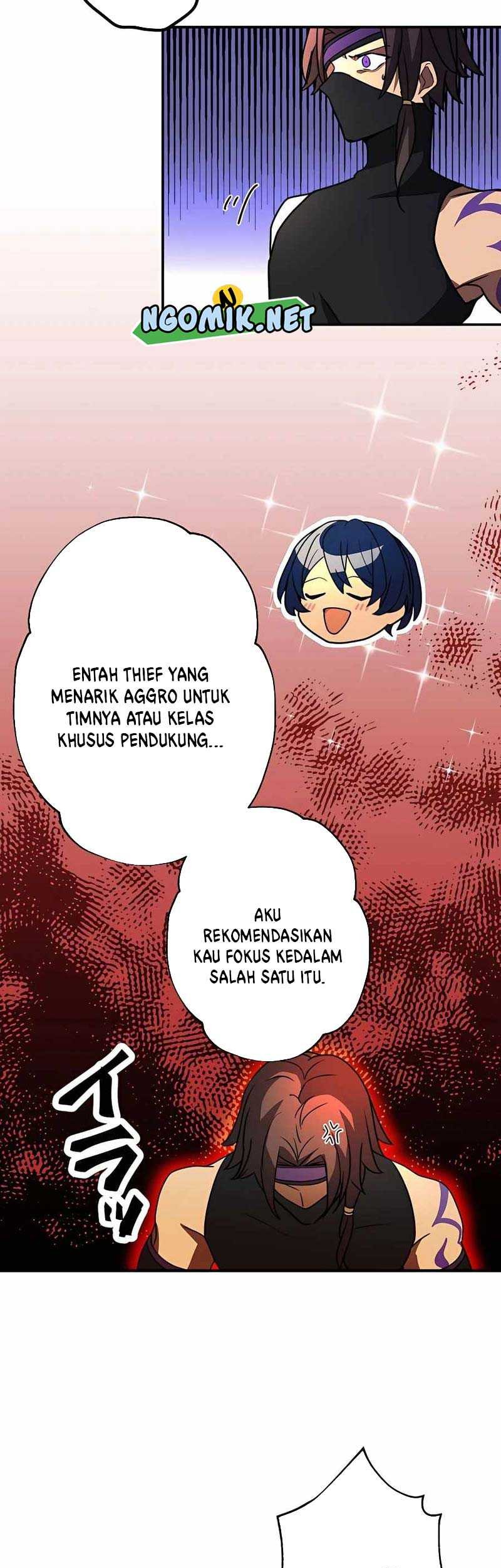 Reborn Ranker – Gravity User Chapter 35 Gambar 40