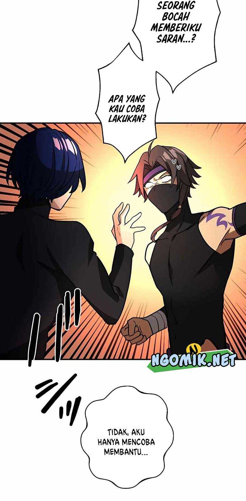 Reborn Ranker – Gravity User Chapter 35 Gambar 41