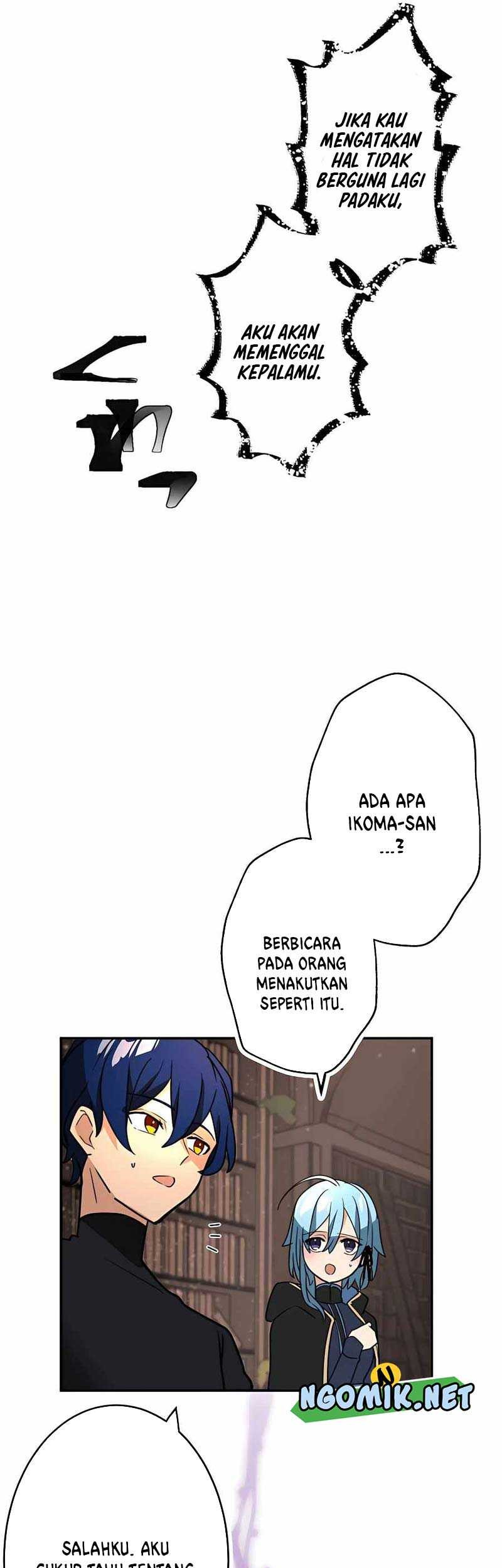 Reborn Ranker – Gravity User Chapter 35 Gambar 42