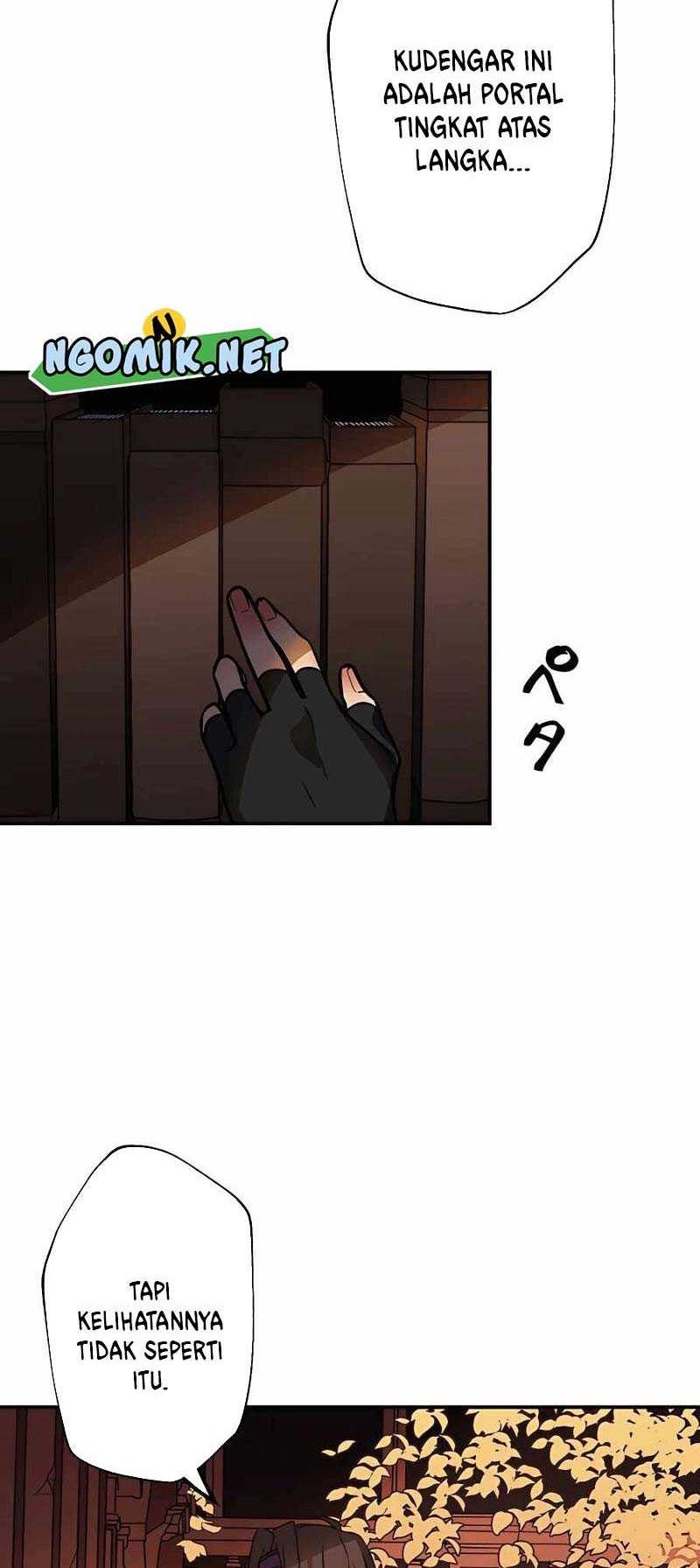 Reborn Ranker – Gravity User Chapter 35 Gambar 47