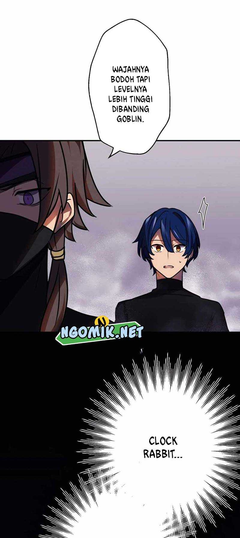 Reborn Ranker – Gravity User Chapter 35 Gambar 51