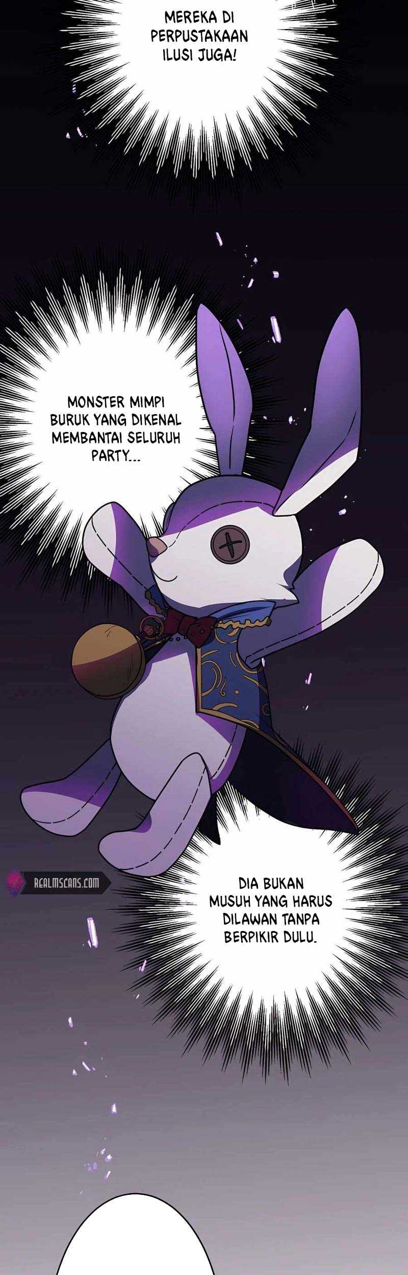 Reborn Ranker – Gravity User Chapter 35 Gambar 52