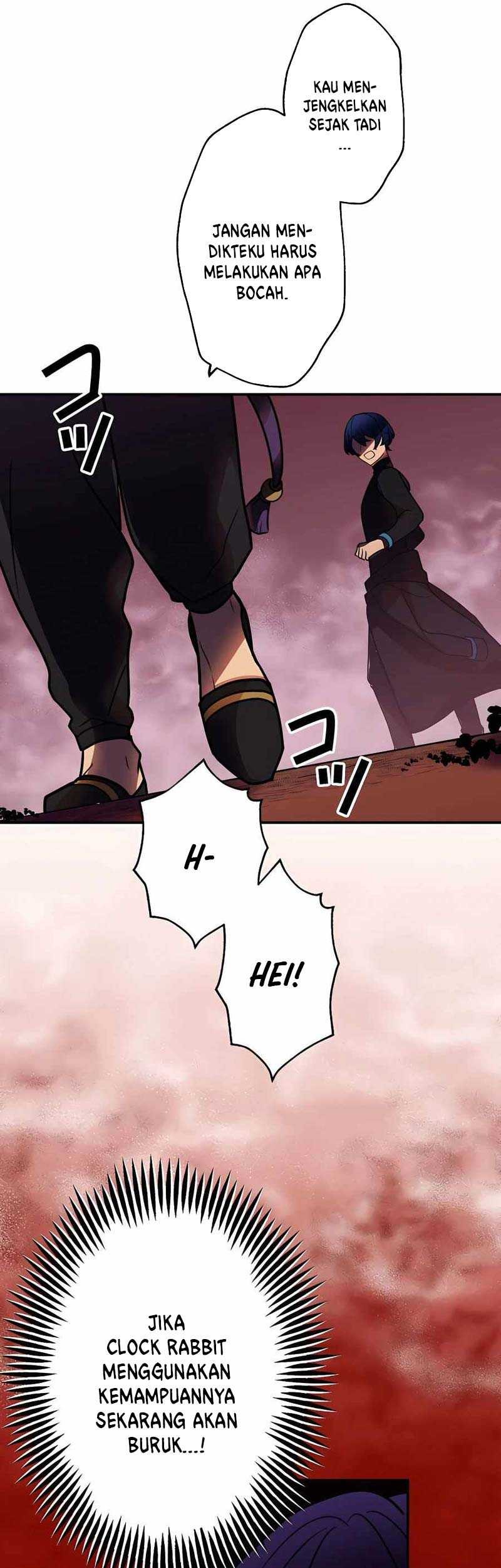 Reborn Ranker – Gravity User Chapter 35 Gambar 54
