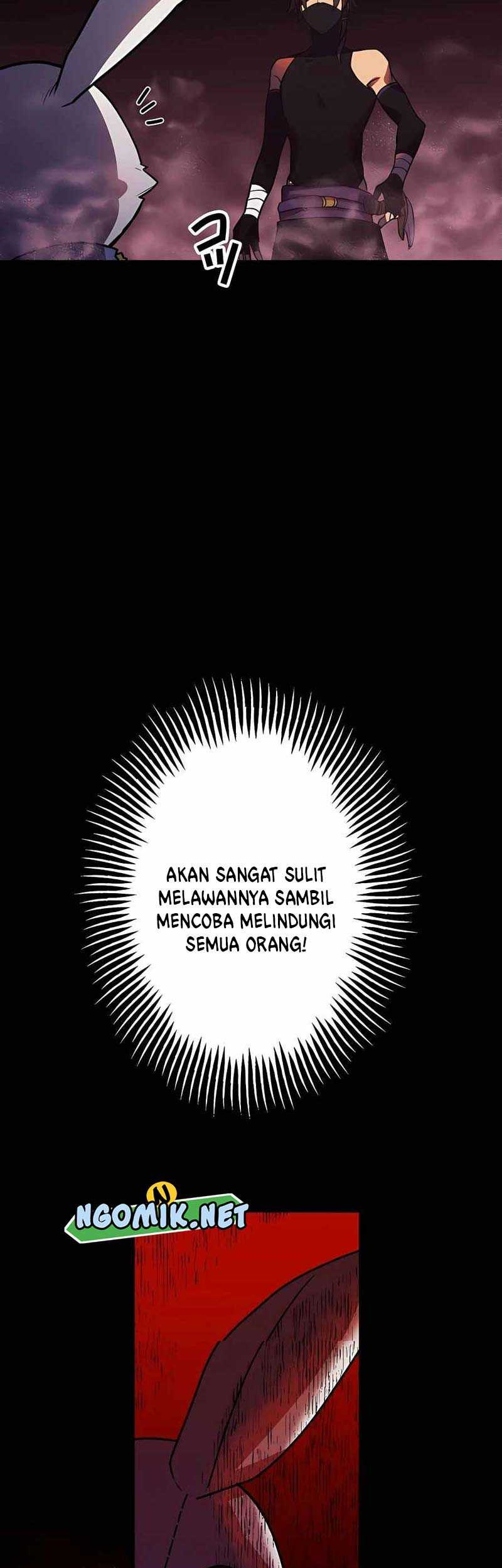 Reborn Ranker – Gravity User Chapter 35 Gambar 56