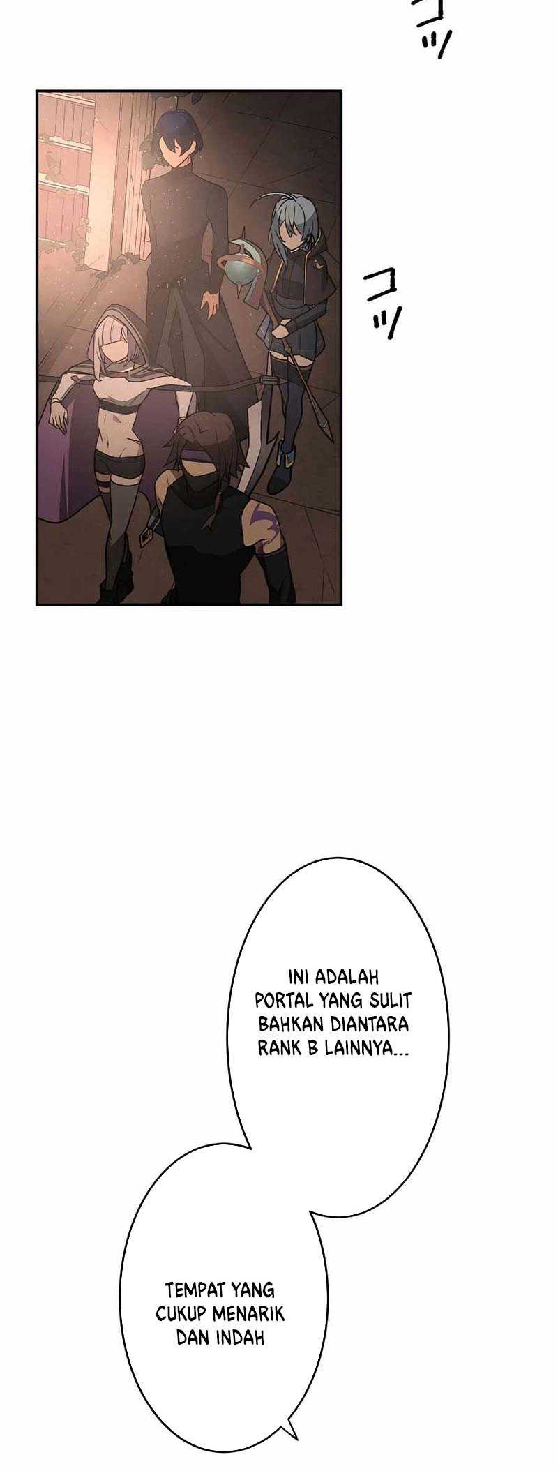 Reborn Ranker – Gravity User Chapter 35 Gambar 3