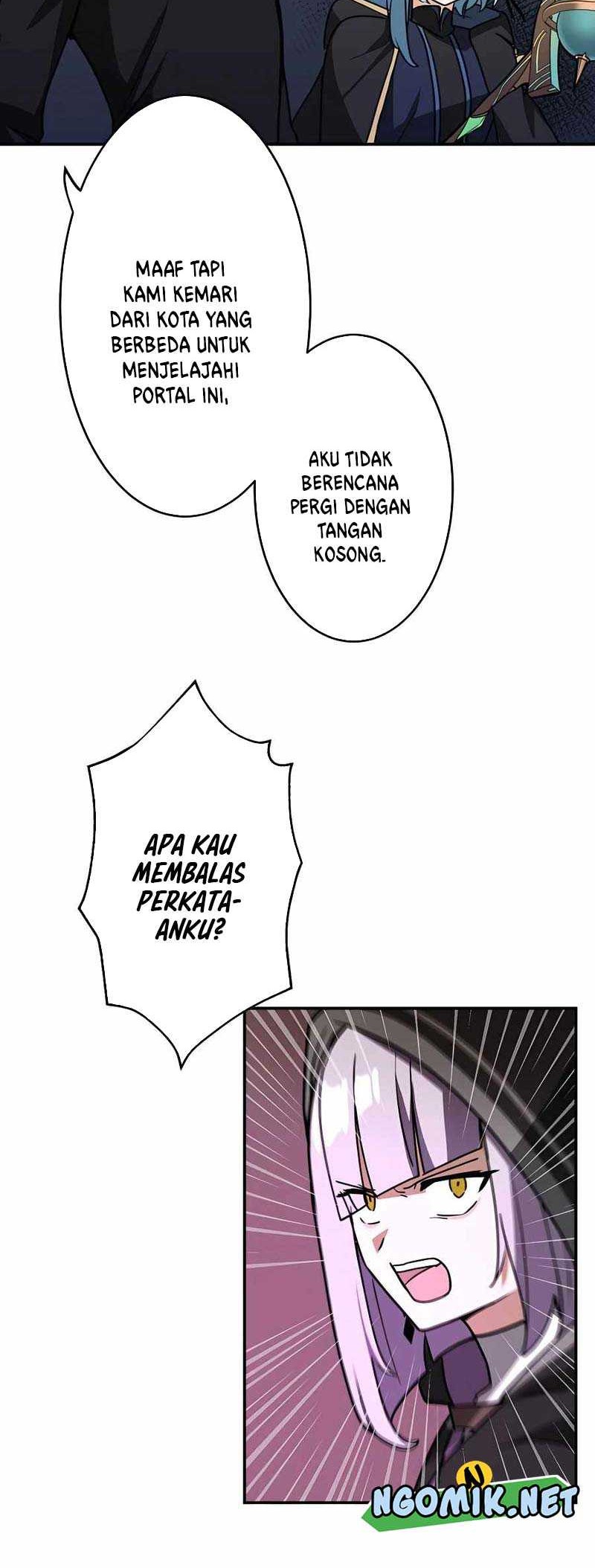 Reborn Ranker – Gravity User Chapter 35 Gambar 7