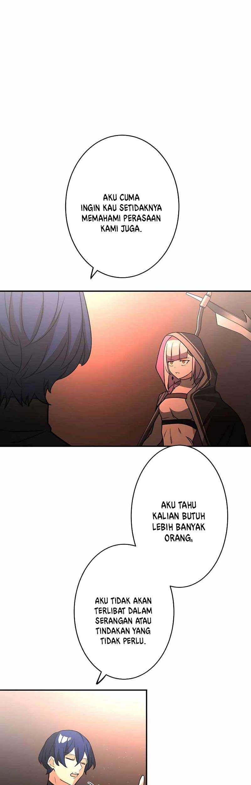 Reborn Ranker – Gravity User Chapter 35 Gambar 8