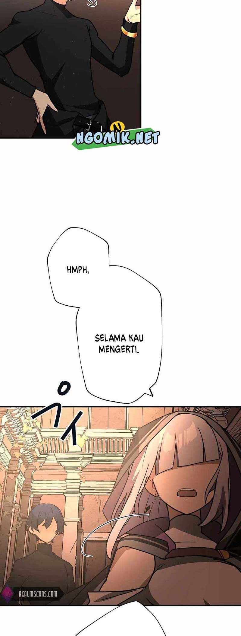Reborn Ranker – Gravity User Chapter 35 Gambar 9
