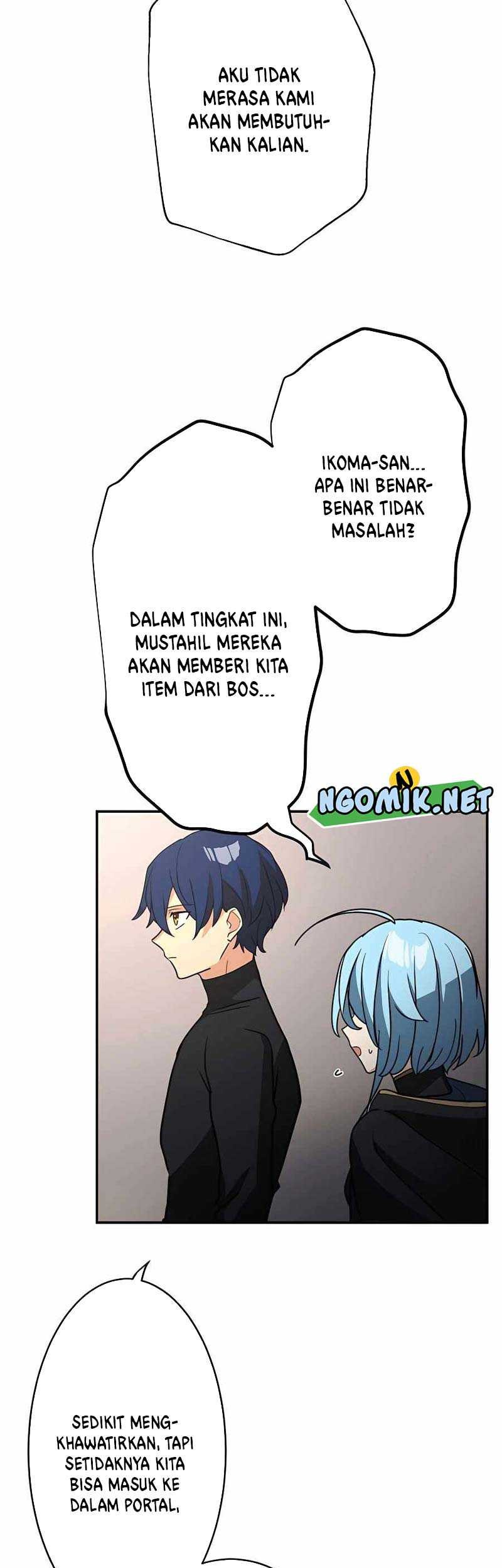 Reborn Ranker – Gravity User Chapter 35 Gambar 10