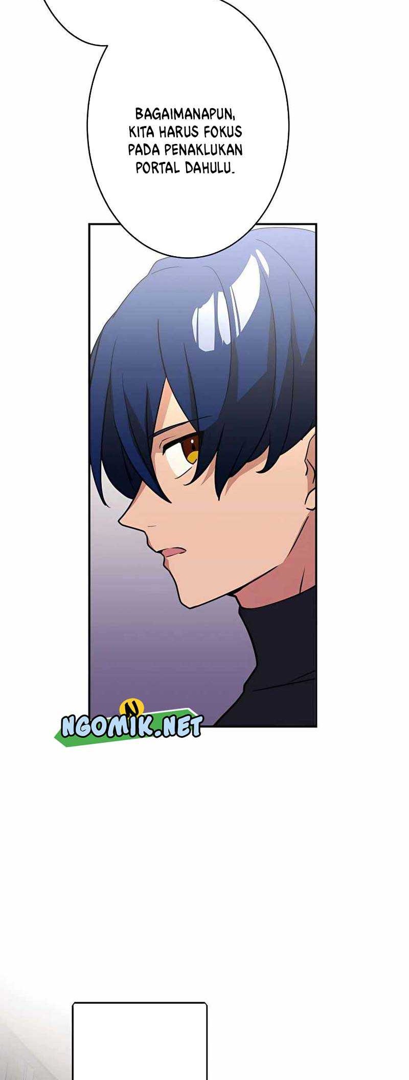 Reborn Ranker – Gravity User Chapter 35 Gambar 11