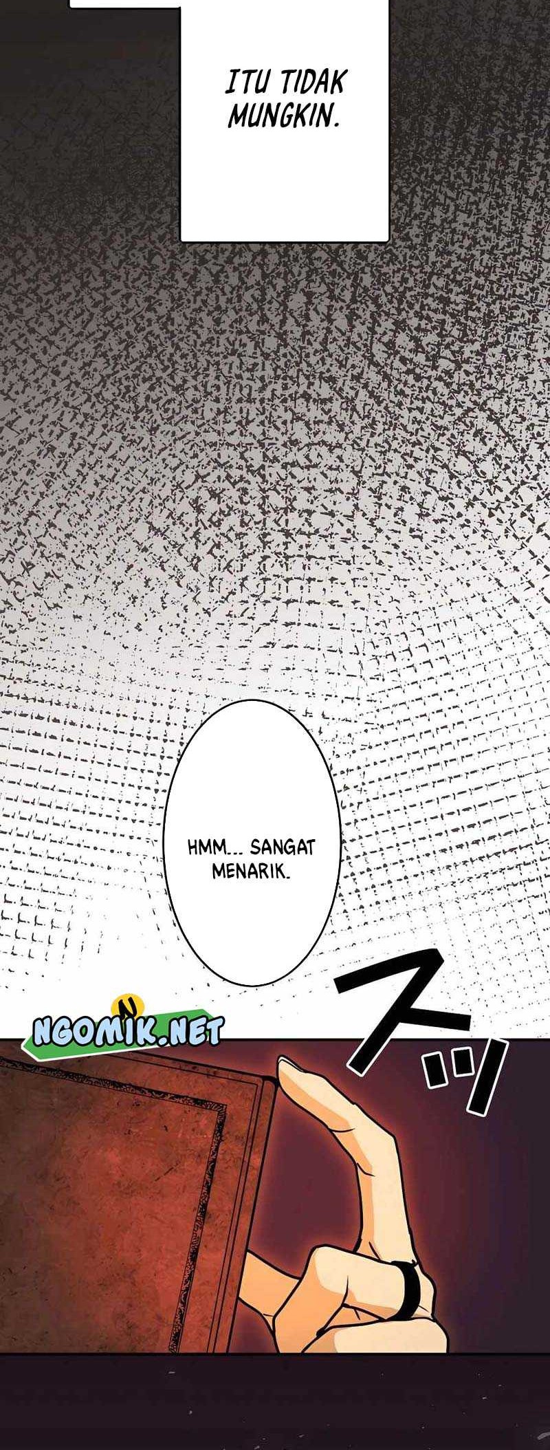 Reborn Ranker – Gravity User Chapter 35 Gambar 13