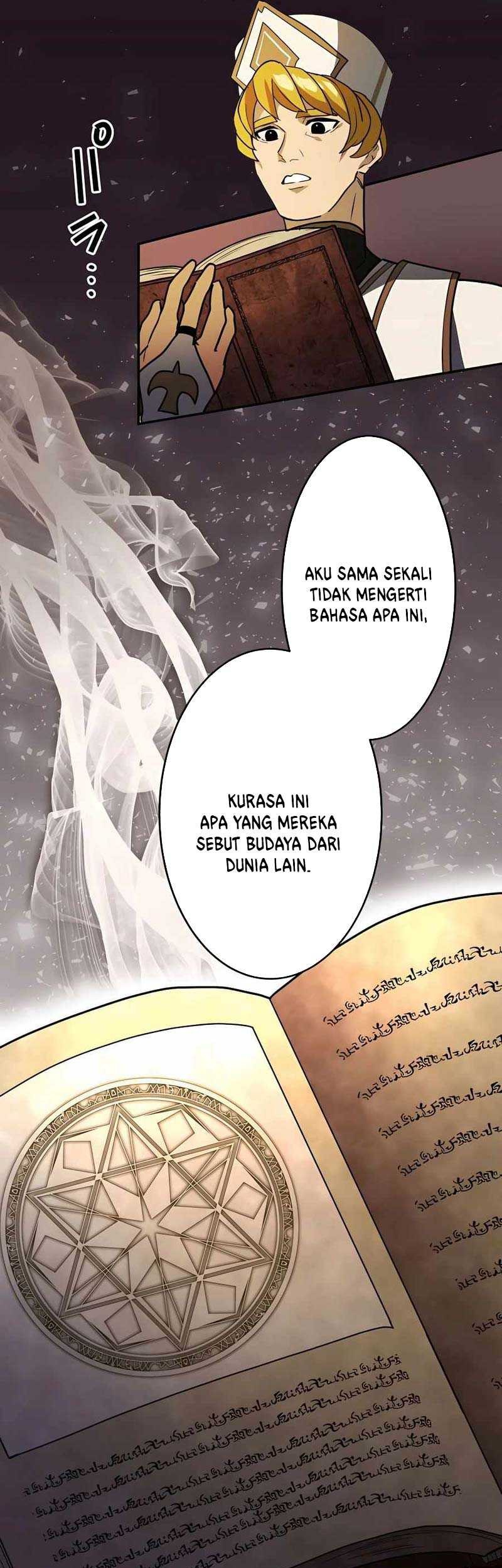 Reborn Ranker – Gravity User Chapter 35 Gambar 14