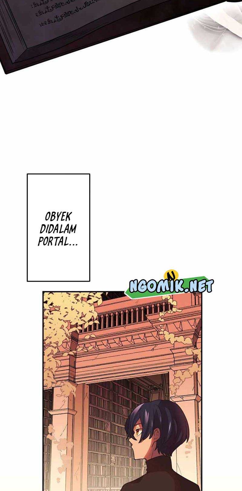 Reborn Ranker – Gravity User Chapter 35 Gambar 15