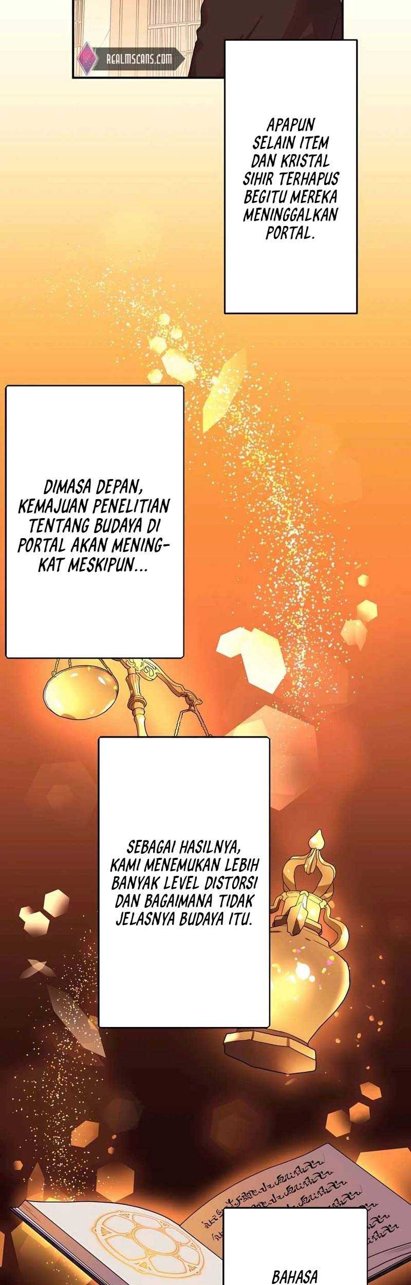 Reborn Ranker – Gravity User Chapter 35 Gambar 16