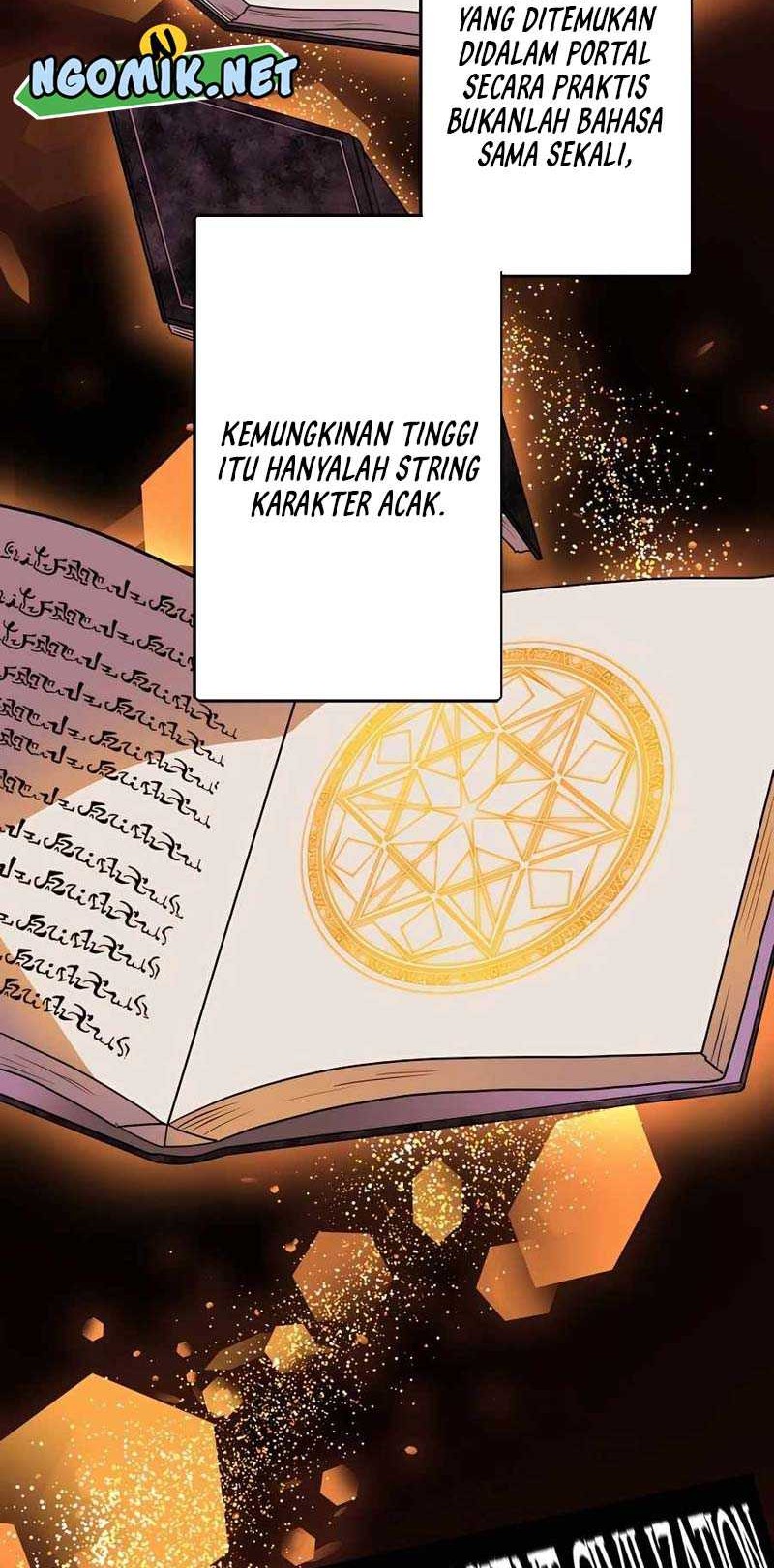 Reborn Ranker – Gravity User Chapter 35 Gambar 17