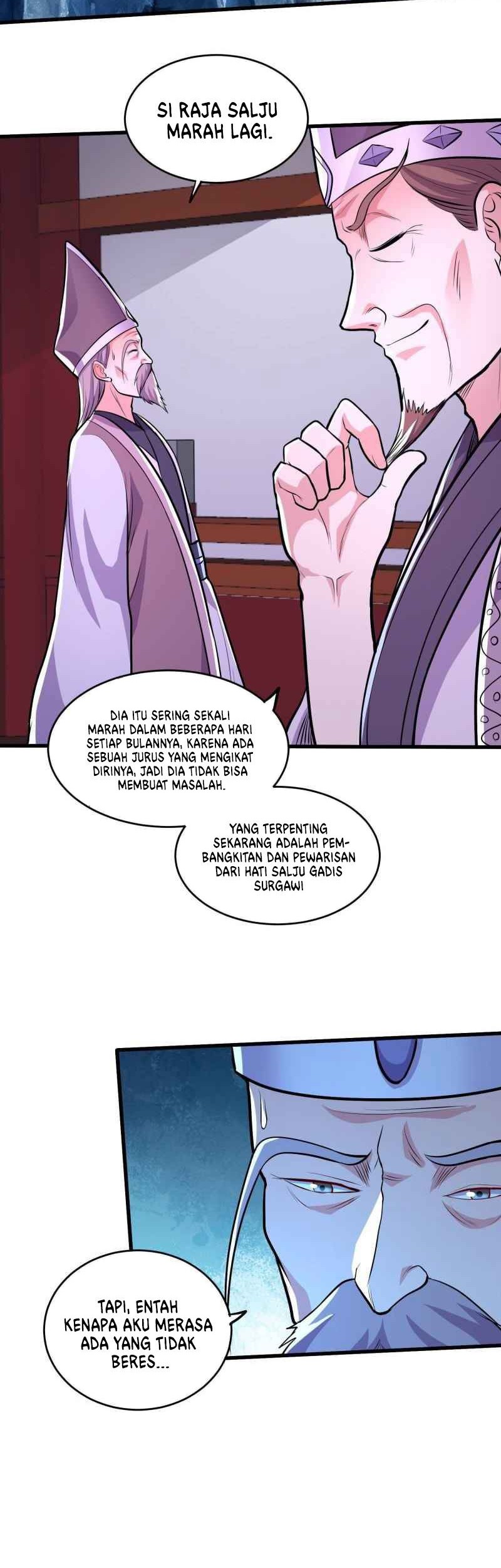 Son in Law Does Cheap Cultivation Chapter 210 Gambar 11