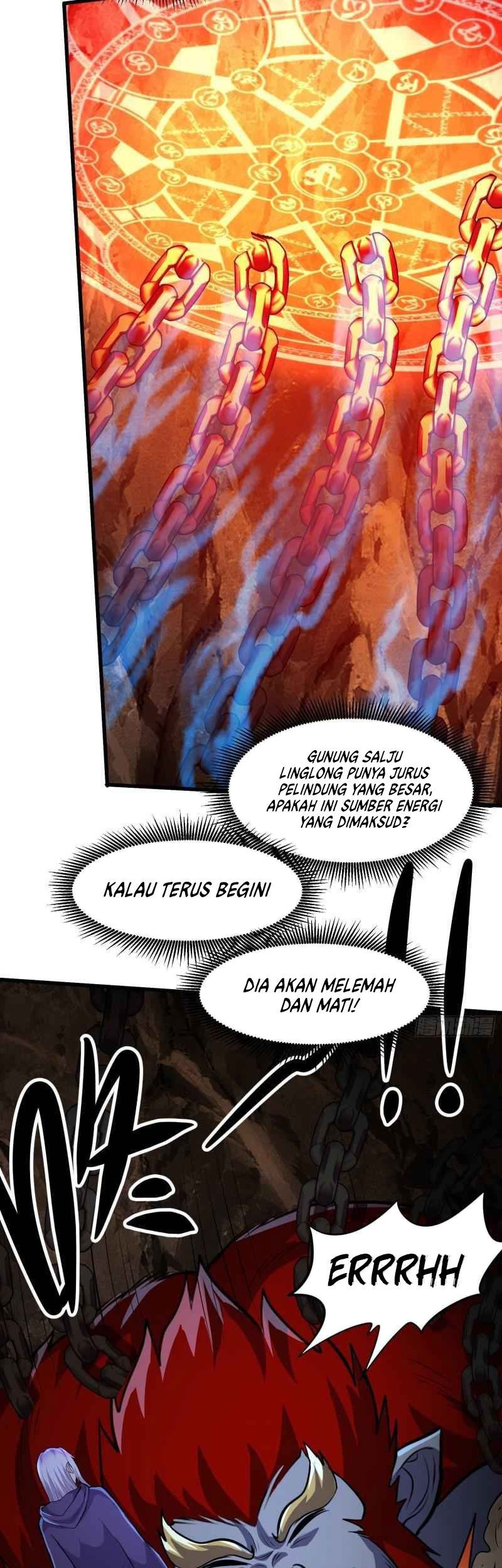 Son in Law Does Cheap Cultivation Chapter 210 Gambar 14