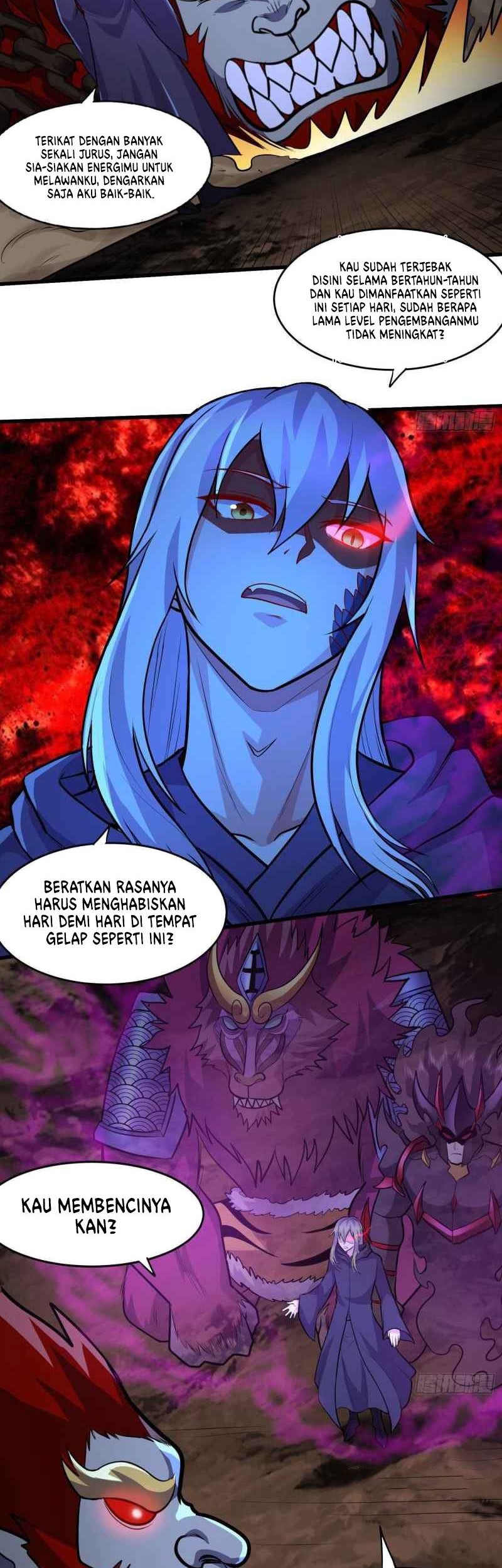 Son in Law Does Cheap Cultivation Chapter 210 Gambar 15