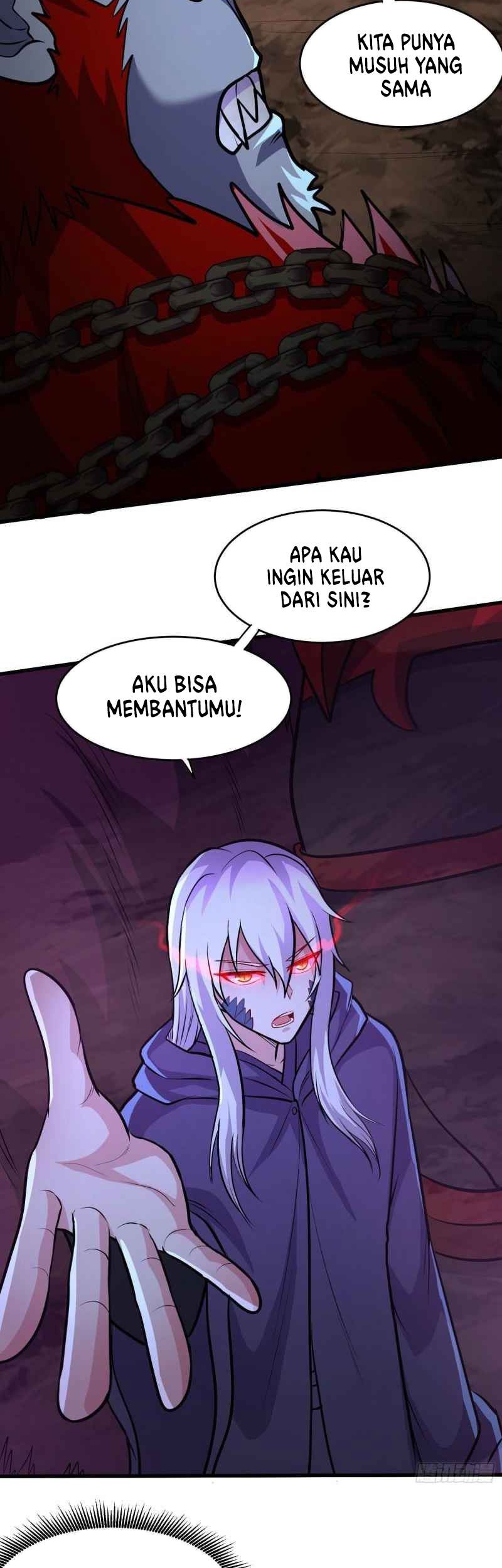 Son in Law Does Cheap Cultivation Chapter 210 Gambar 16