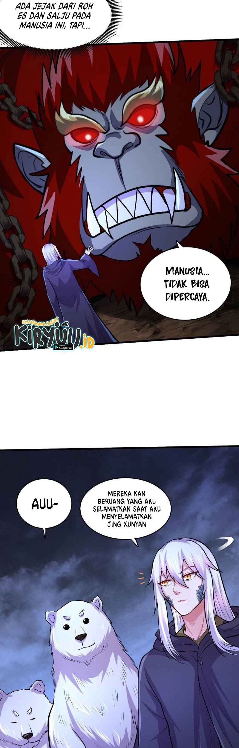 Son in Law Does Cheap Cultivation Chapter 210 Gambar 17