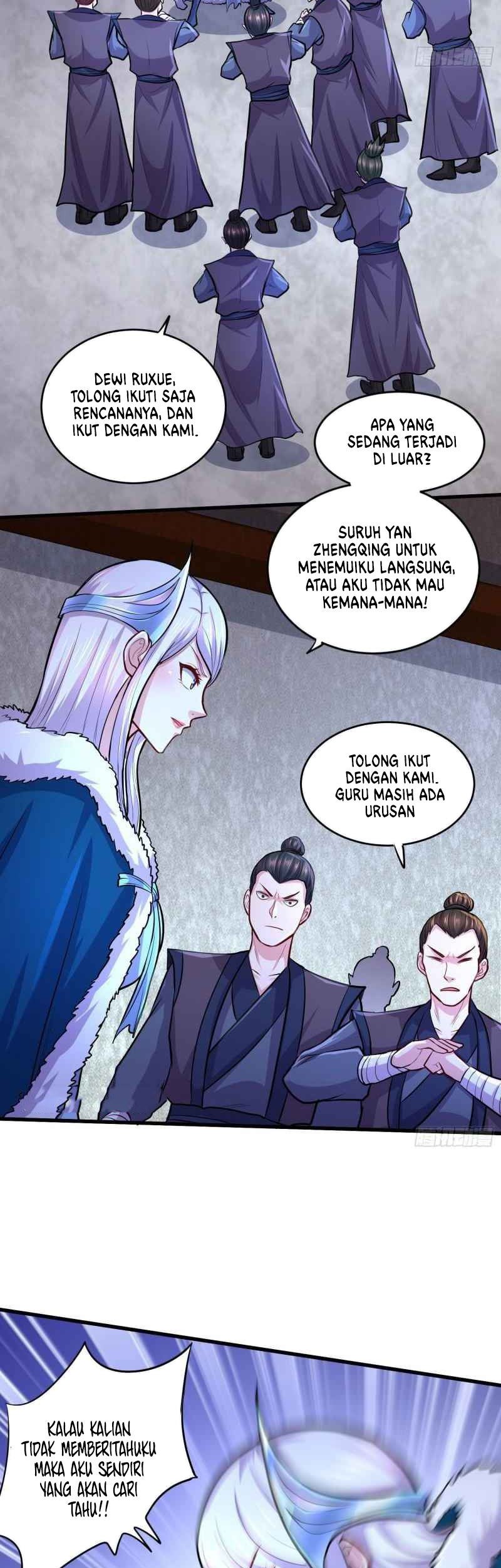 Son in Law Does Cheap Cultivation Chapter 210 Gambar 21