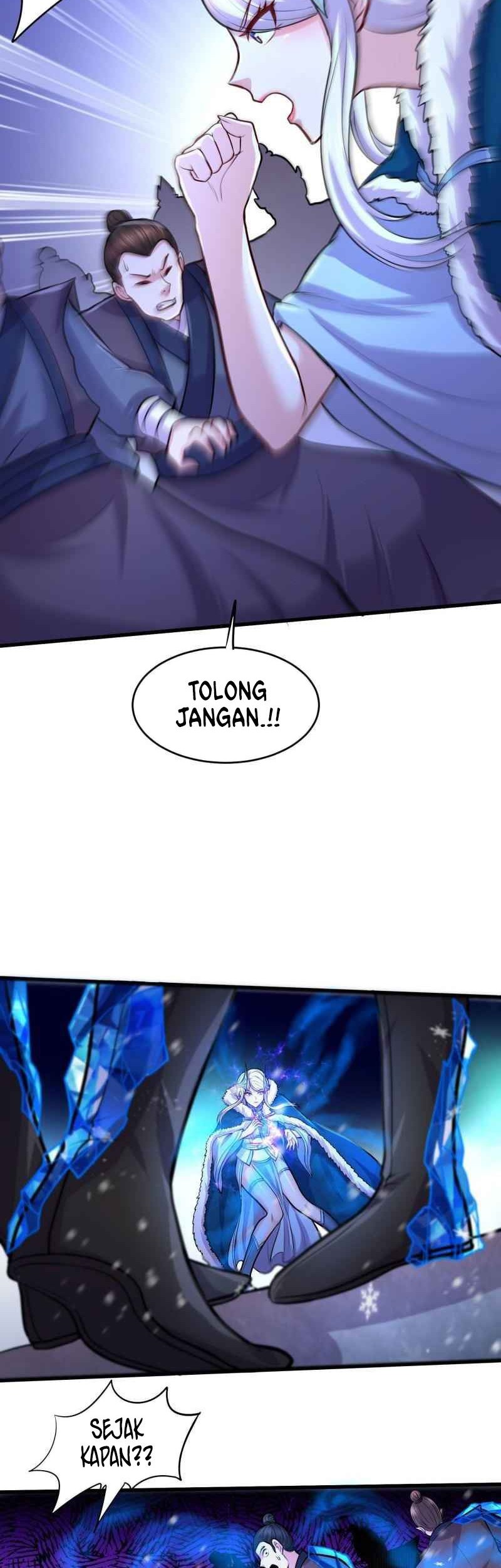 Son in Law Does Cheap Cultivation Chapter 210 Gambar 22