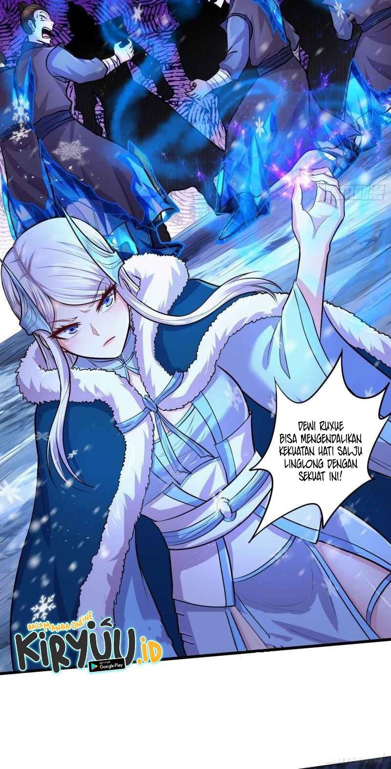 Son in Law Does Cheap Cultivation Chapter 210 Gambar 23