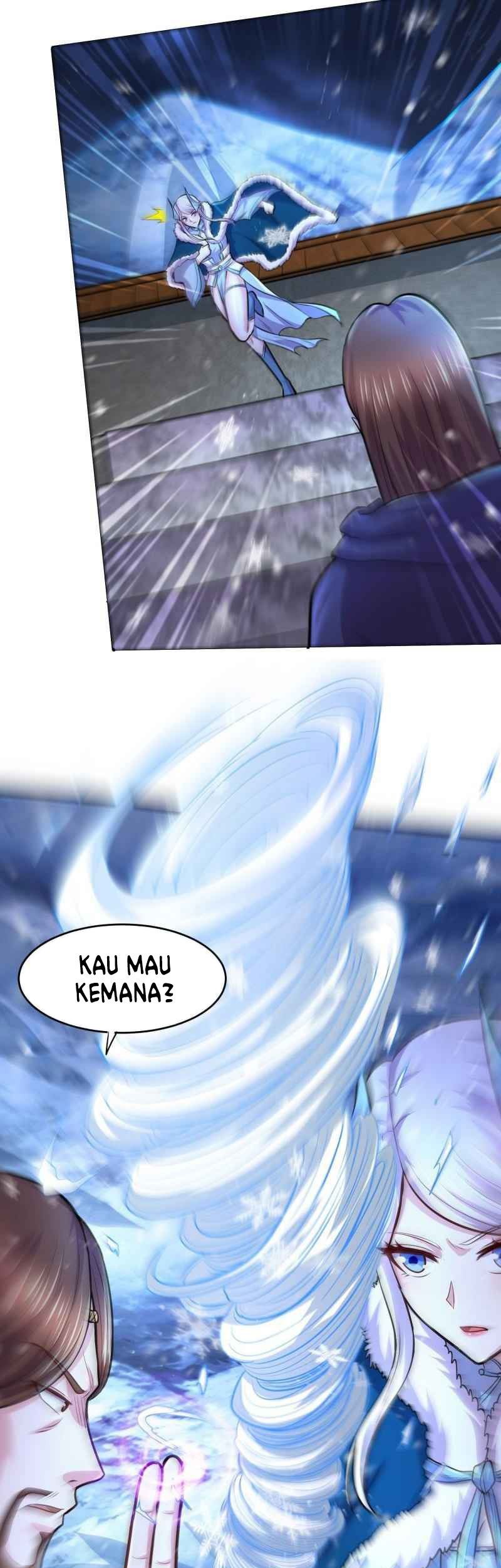 Son in Law Does Cheap Cultivation Chapter 210 Gambar 24