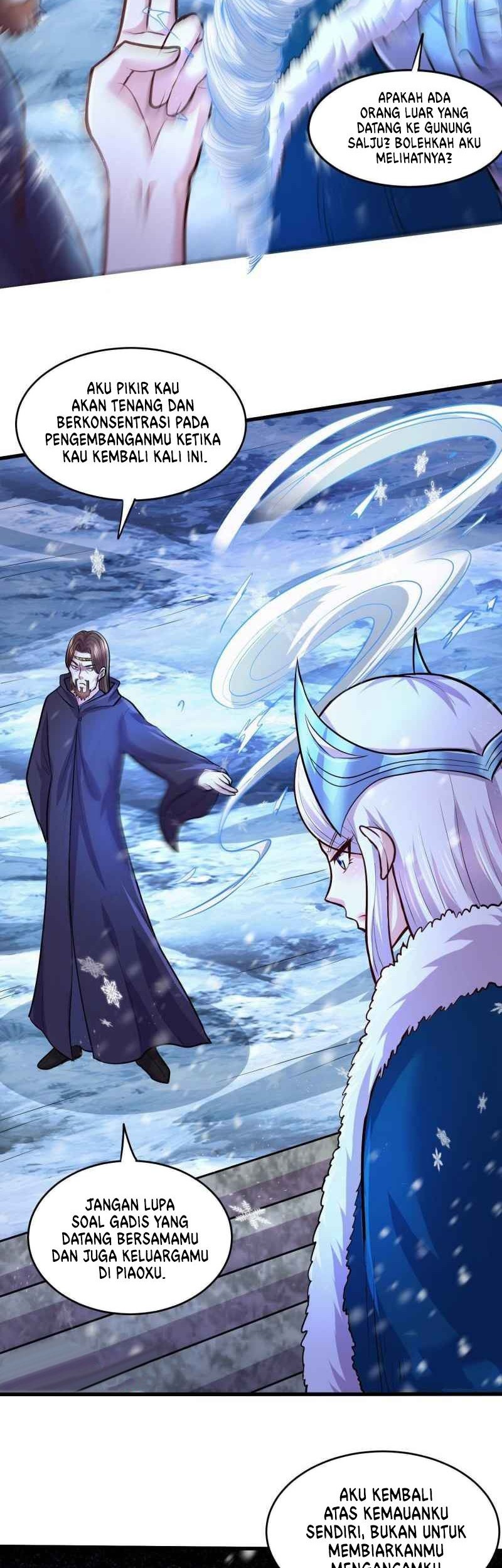 Son in Law Does Cheap Cultivation Chapter 210 Gambar 25