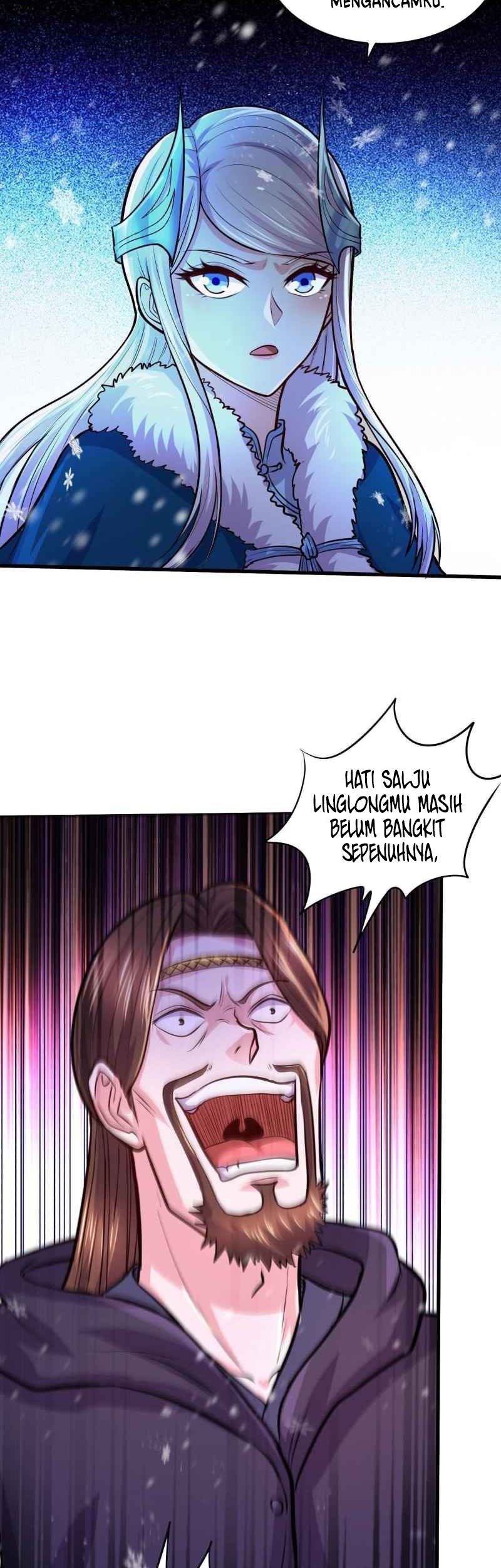 Son in Law Does Cheap Cultivation Chapter 210 Gambar 26