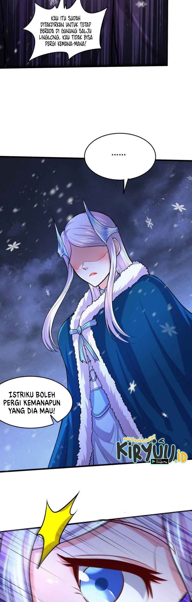 Son in Law Does Cheap Cultivation Chapter 210 Gambar 27