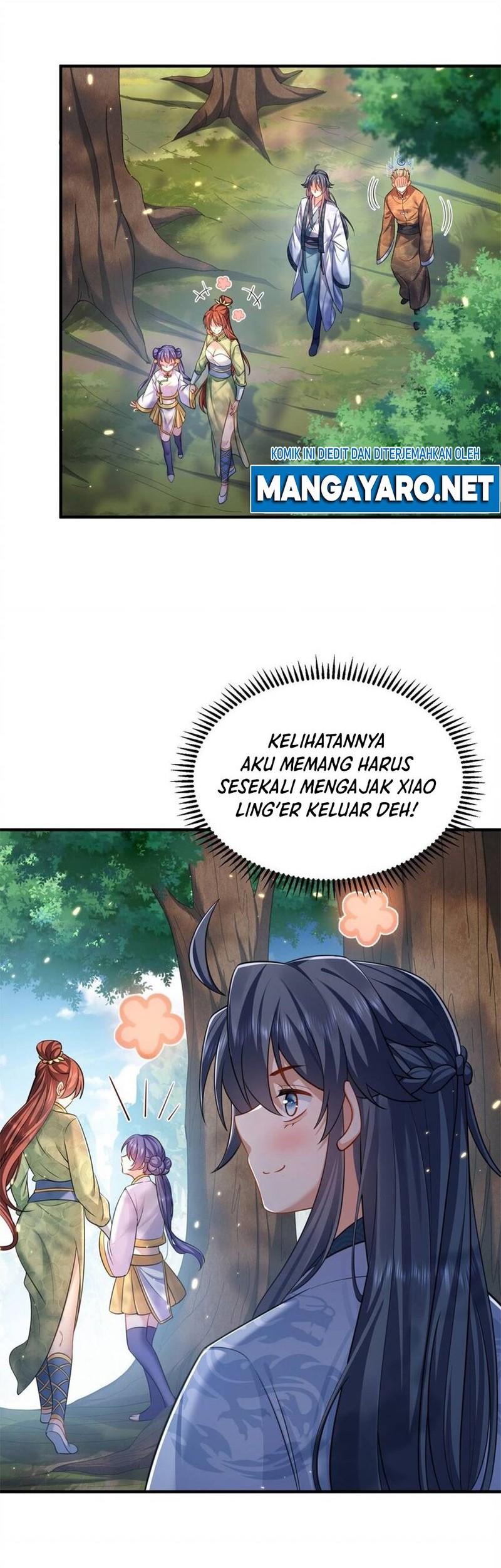 Am I Invincible Chapter 156 Gambar 3