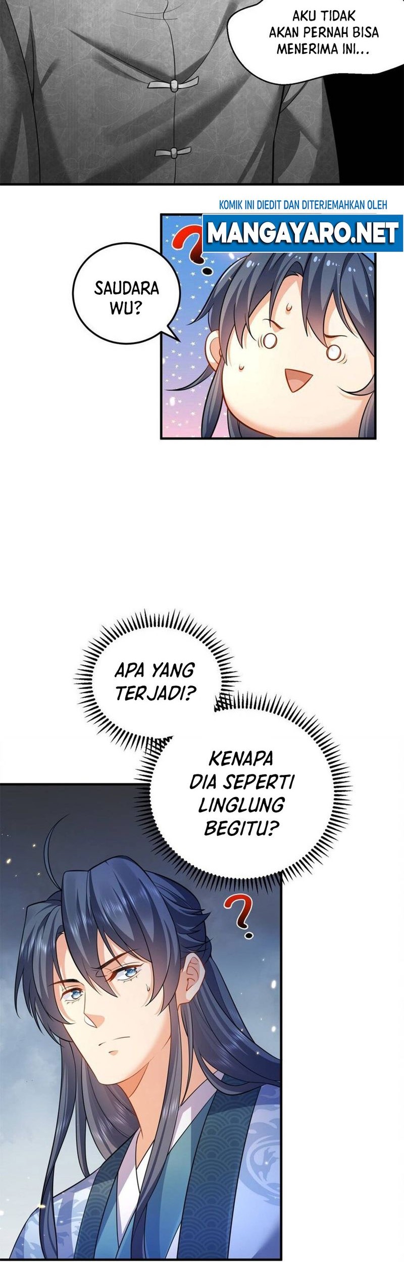 Am I Invincible Chapter 156 Gambar 5