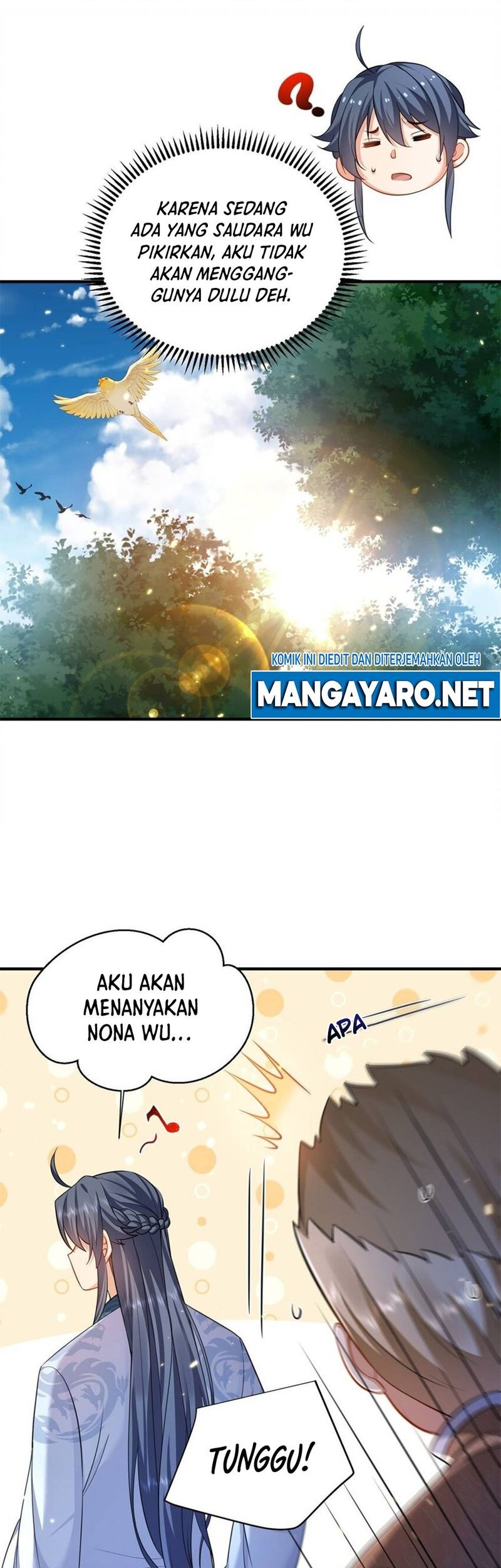 Am I Invincible Chapter 156 Gambar 6
