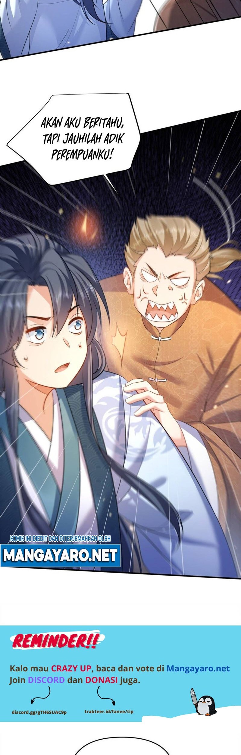 Am I Invincible Chapter 156 Gambar 7