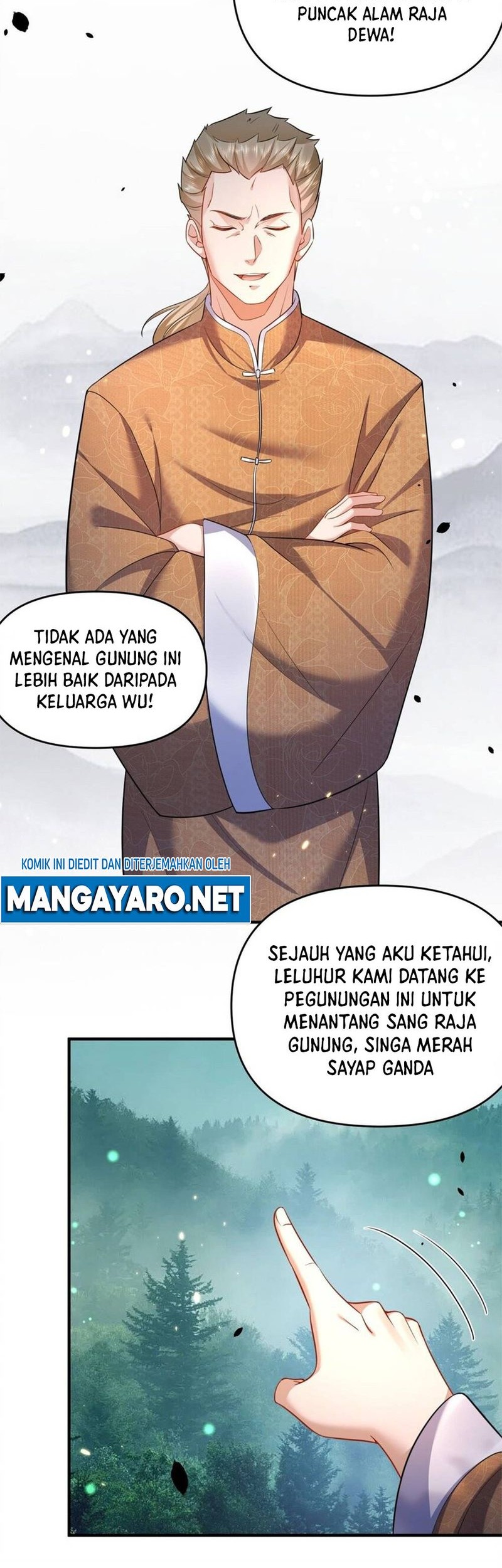 Am I Invincible Chapter 156 Gambar 9