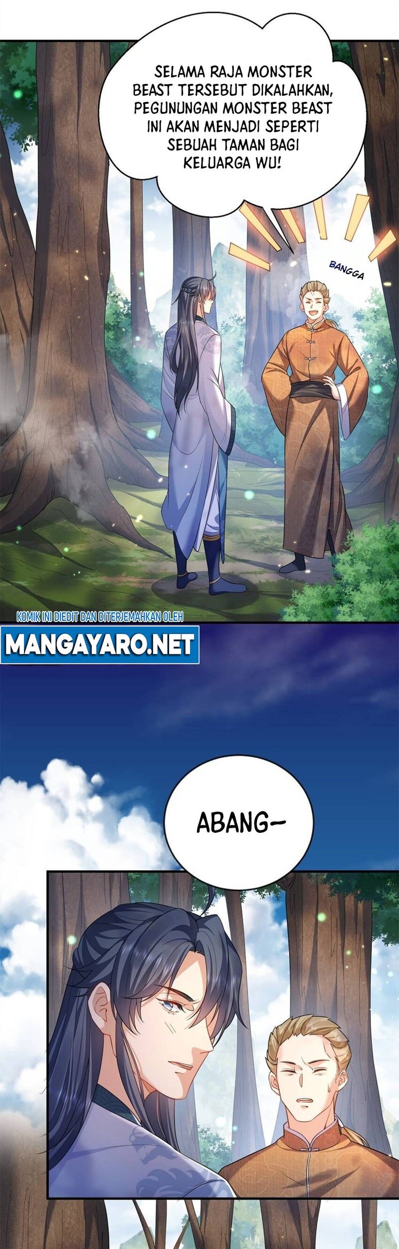 Am I Invincible Chapter 156 Gambar 10
