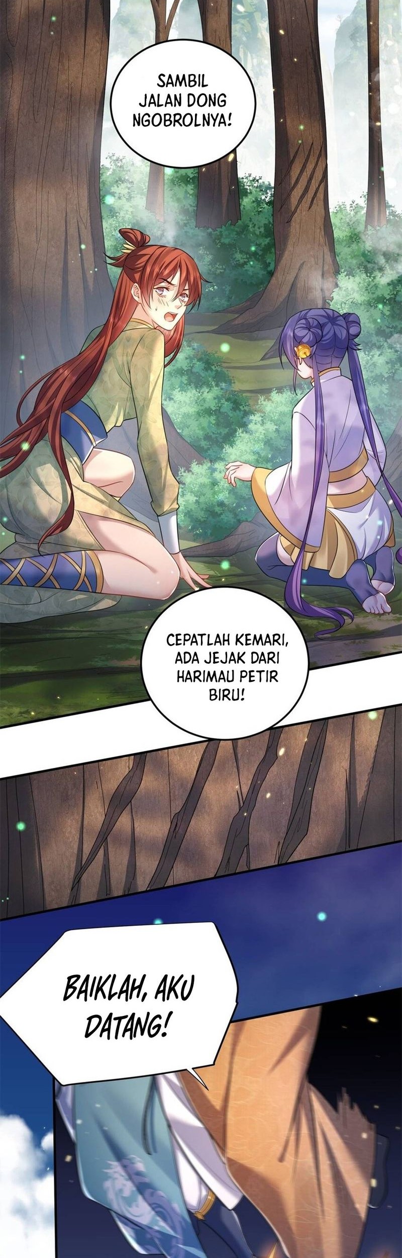 Am I Invincible Chapter 156 Gambar 11