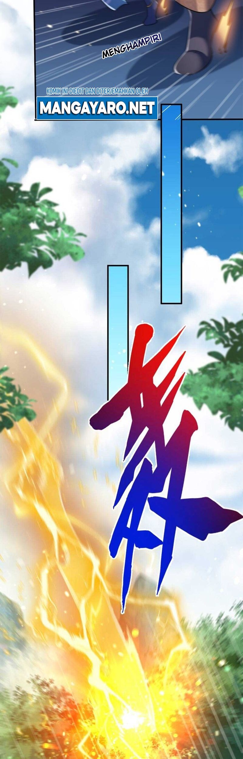 Am I Invincible Chapter 156 Gambar 12