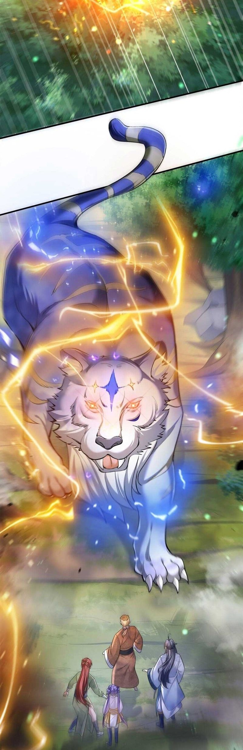 Am I Invincible Chapter 156 Gambar 13