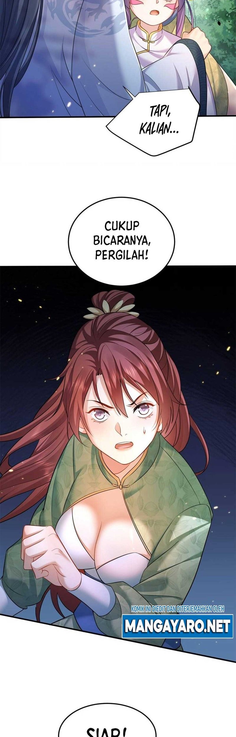 Am I Invincible Chapter 156 Gambar 15