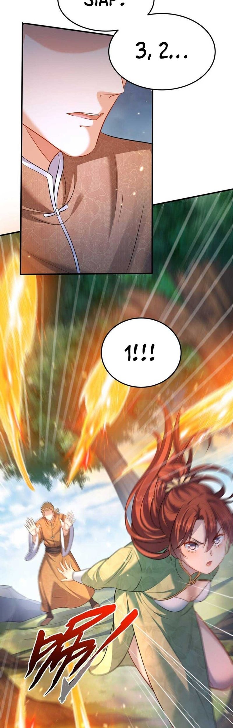 Am I Invincible Chapter 156 Gambar 16