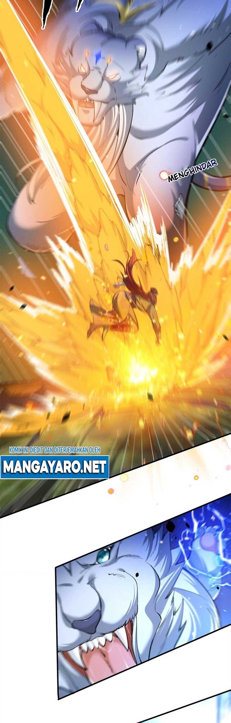 Am I Invincible Chapter 156 Gambar 20