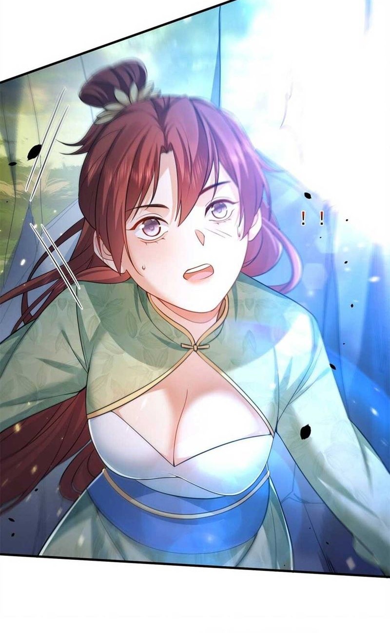 Am I Invincible Chapter 156 Gambar 21